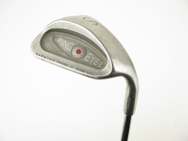 Ping Eye2 RED DOT Sand Wedge Square Groove