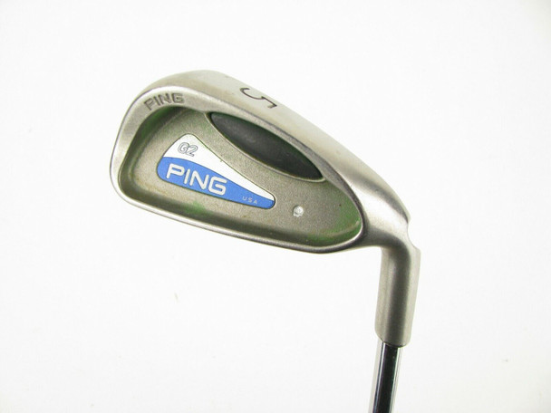 Ping G2 SILVER DOT 5 iron