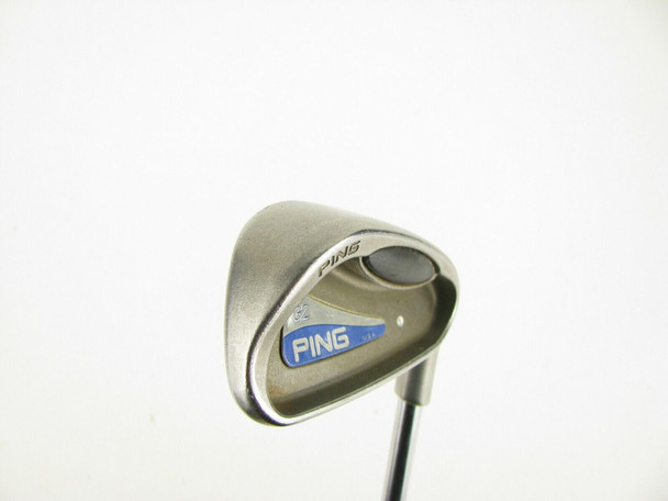 Ping G2 SILVER DOT 6 iron with Steel Cushin Stiff Ping G2 SILVER DOT 6 iron with Steel Cushin Stiff