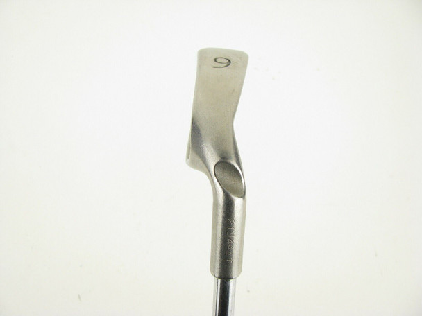 Ping G2 SILVER DOT 6 iron with Steel Cushin Stiff Ping G2 SILVER DOT 6 iron with Steel Cushin Stiff