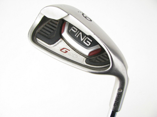 Ping G20 RED DOT 9 iron