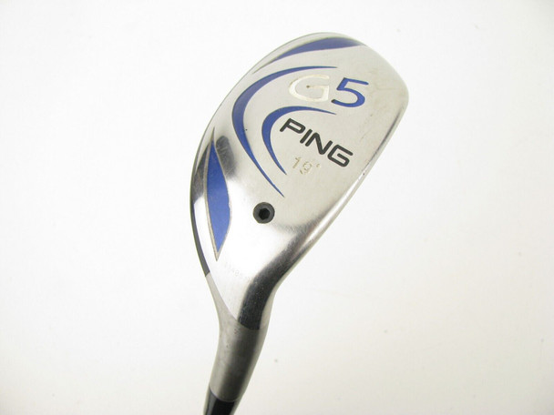 Ping G5 Hybrid 19 degree
