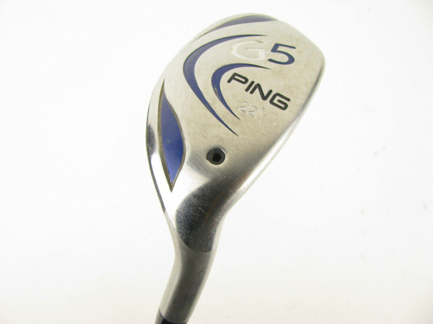 Ping G5 Hybrid 22 degree