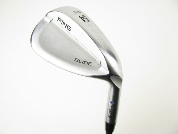 Ping Glide WS PURPLE DOT Sand Wedge 54 degree with Steel Tour