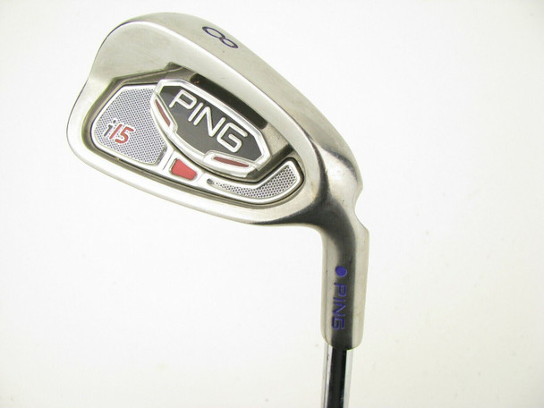 Ping i15 PURPLE DOT 8 iron