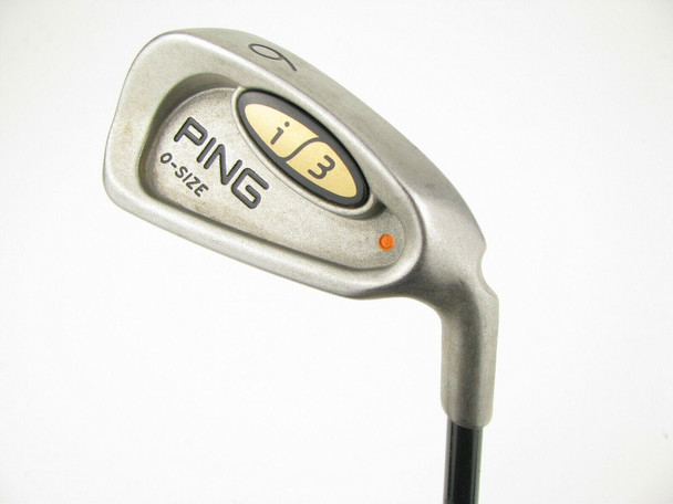 Ping i3 O-Size ORANGE DOT 6 iron