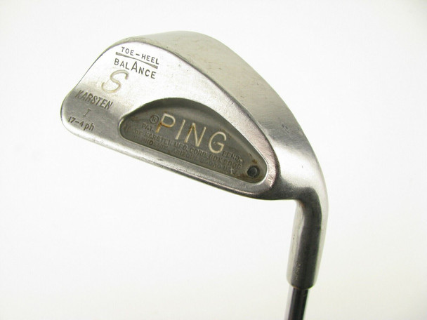 Ping Karsten I BLACK DOT Sand Wedge