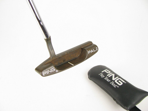 Ping Pal4 Beryllium Copper BeCu Putter