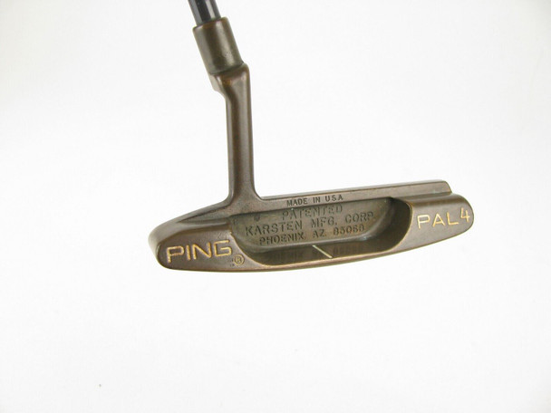 Ping Pal4 Beryllium Copper BeCu Putter 35 inches