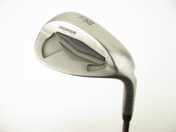 Ping Tour Gorge BLACK DOT Lob Wedge 58 degree 58/WS