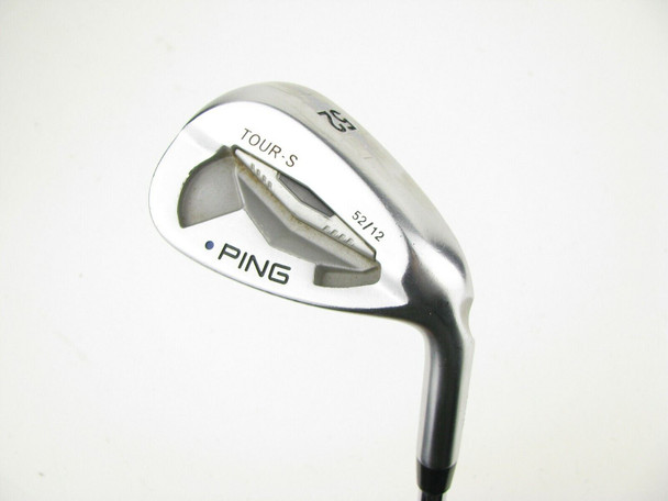 Ping Tour-S BLUE DOT Gap Wedge 52 degree 52-12