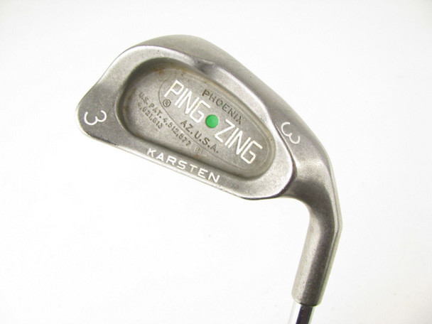 Ping Zing GREEN DOT 3 iron