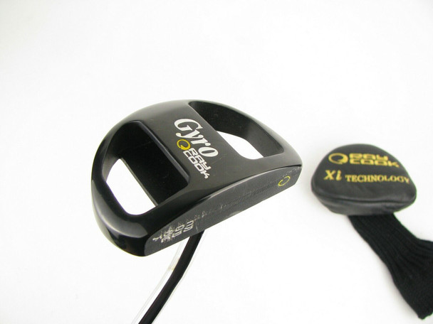 Ray Cook Gyro Putter