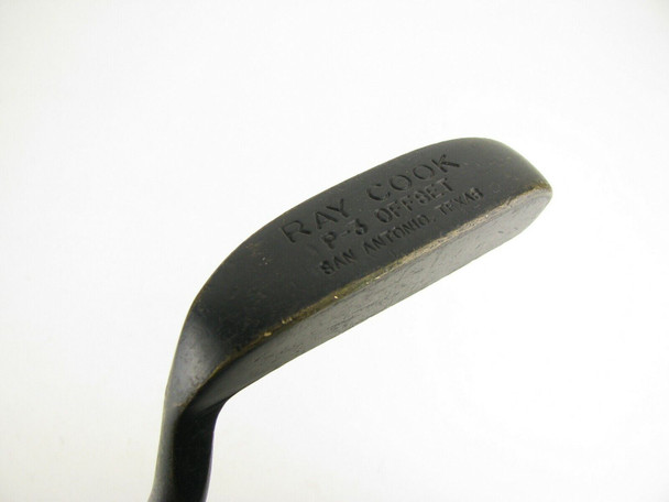 Yes C Groove Mallet Putter