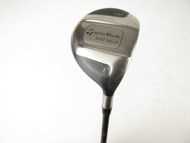 TaylorMade 300 Tour Fairway 3 wood 15 degree