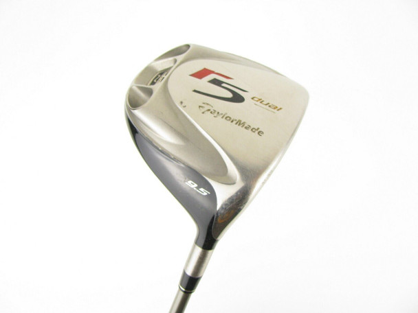 TaylorMade r5 Dual Driver 9.5 degree