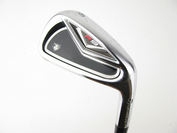 TaylorMade r9 TP 6 iron with Steel KBS Tour Stiff - Clubs n Covers