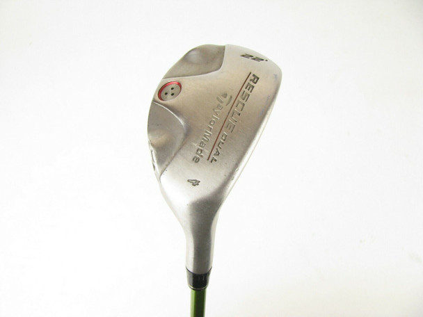 TaylorMade Rescue Dual #4 Hybrid 22 degree