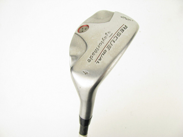 TaylorMade Rescue Dual #4 Hybrid 22 degree