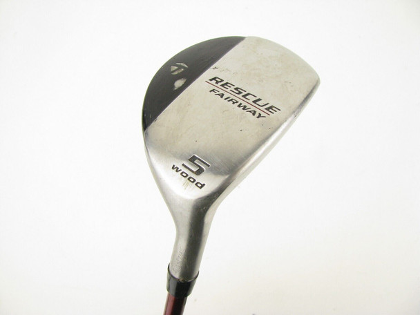 TaylorMade Rescue Fairway 5 wood