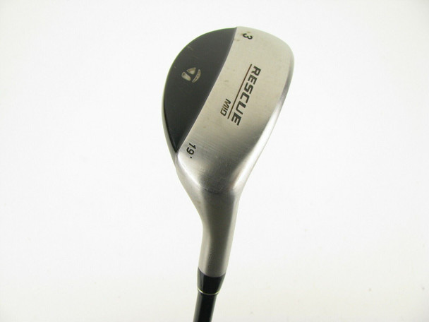 TaylorMade Rescue Mid #3 Hybrid 19 degree TaylorMade Rescue Mid #3 Hybrid 19 degree