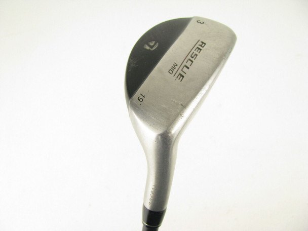 TaylorMade Rescue Mid #3 Hybrid 19 degree
