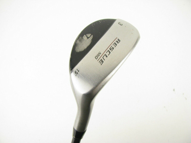 TaylorMade Rescue Mid #3 Hybrid 19*