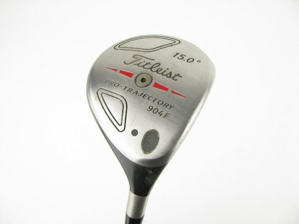 Titleist 904F Fairway wood 15 degree