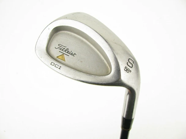Titleist DCI Gold Sand Wedge 56 degree