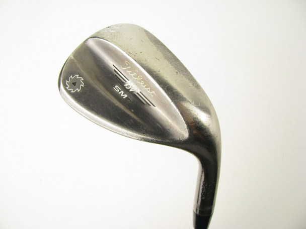 Titleist SM7 Jet Black M Grind Lob Wedge 60 degree 60-08