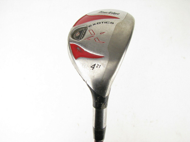 Tour Edge Exotics XCG #4 Hybrid 21 degree