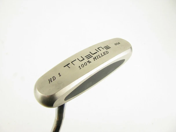 True Line HD 1 USA 100% Milled Putter