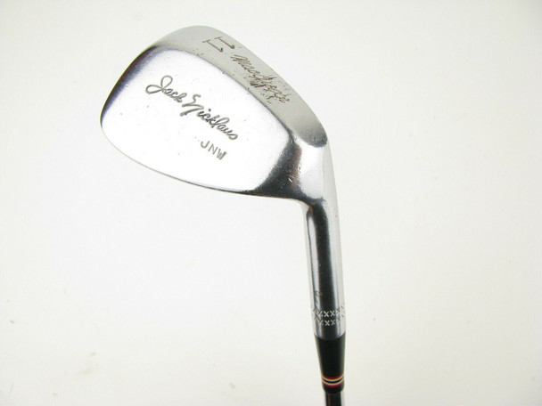 VINTAGE Macgregor Jack Nicklaus JNW 11 Wedge