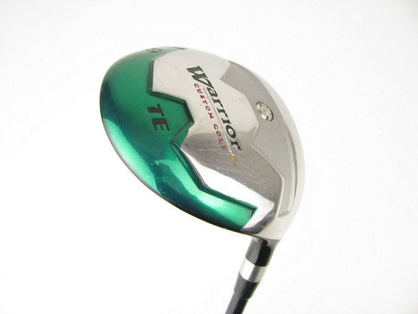 Warrior Custom Golf TE Fairway 3 wood