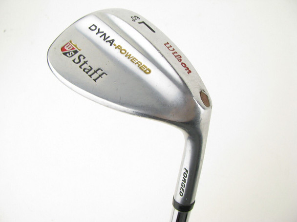 Wilson Staff Dyna Powered Forged Lob Wedge 60 degree