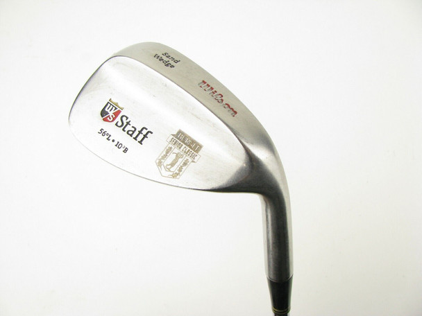 Wilson Staff Sand Wedge 56 degree 10 Bounce