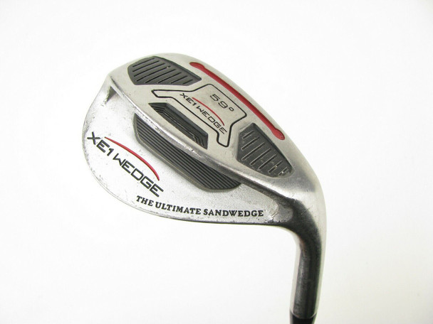 XE1 The Ultimate Wedge 59 degree