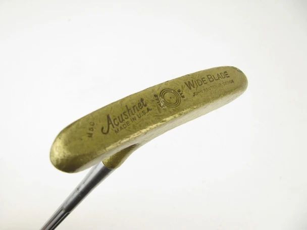 MacGregor Bobby Grace V-Foil M7.5K  Belly Mallet Putter