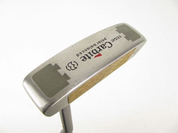 Nickent Hush Supersoft ISS 02 Putter