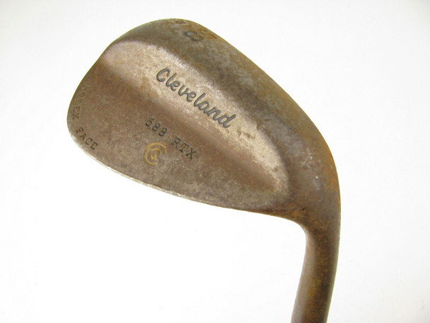 Cleveland 588 RTX Lob Wedge 58 degree 58-08