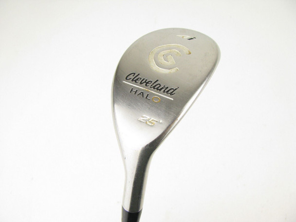 Cleveland Halo 4i Hybrid 25 degree