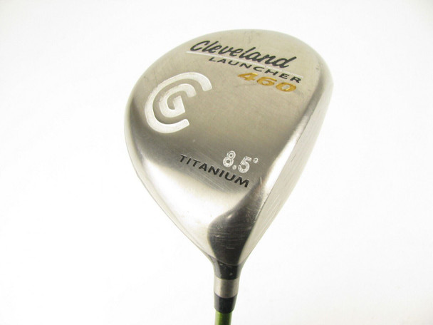 Cleveland Launcher 460 Ti Driver 8.5 degree