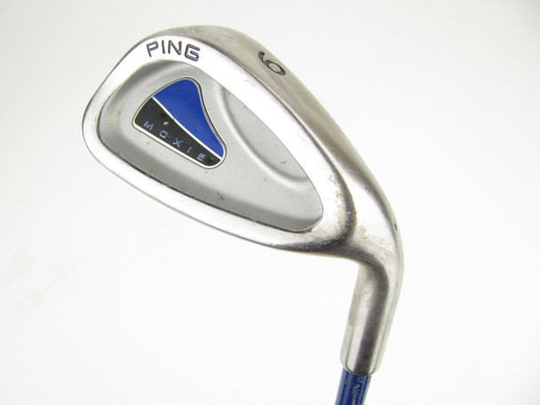 JUNIOR Ping Moxie 9 iron