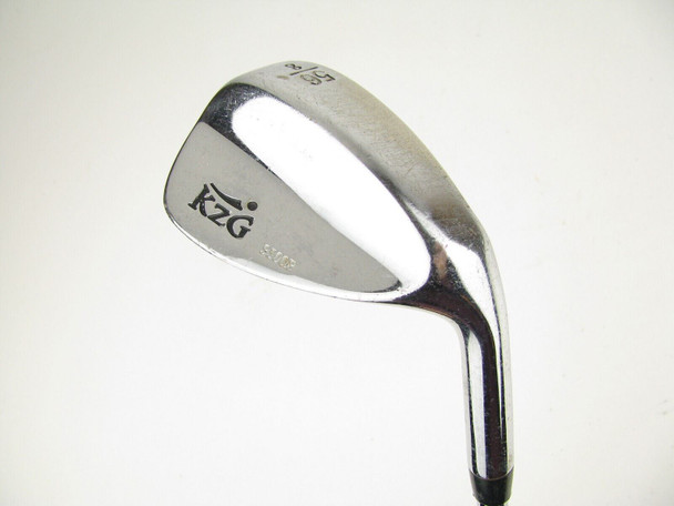 KZG 9500R Chrome Sand Wedge 56 degree 56-08