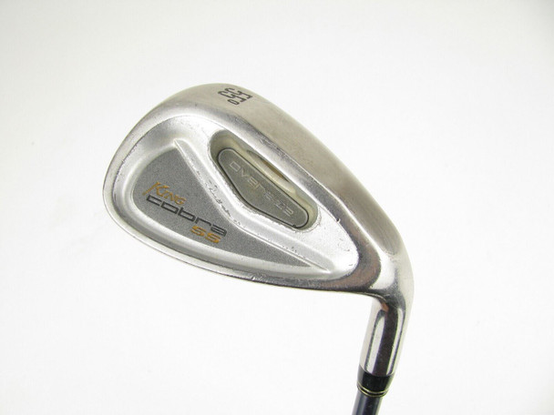 LADIES Cobra SS Oversize Sand Wedge 55 degree