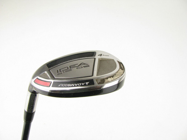 LEFT HAND Adams Idea A12 OS Hybrid 4h with Graphite Regular LEFT HAND Adams Idea A12 OS Hybrid 4h with Graphite Regular