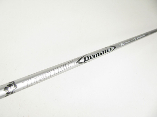 Mitsubishi Diamana HY 90 Thump Stiff Hybrid Shaft