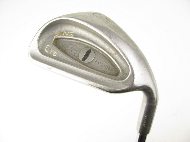 Ping Eye BLACK DOT Sand Wedge