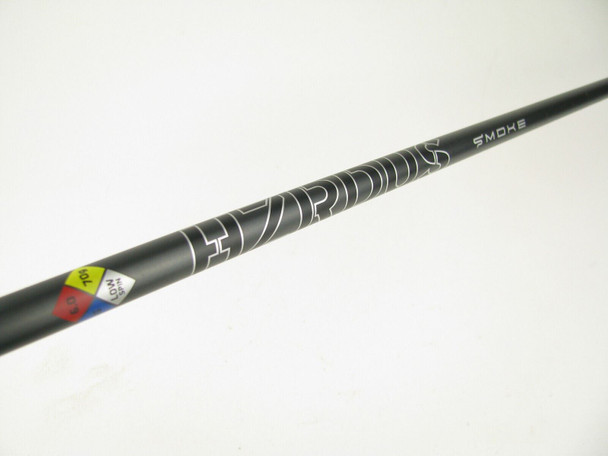 Project X Hzrdus Smoke Black Driver Shaft 6.0 Stiff 70g