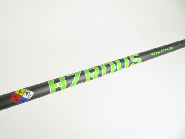 Project X Hzrdus Smoke Green Driver Shaft 6.0 Stiff 70g